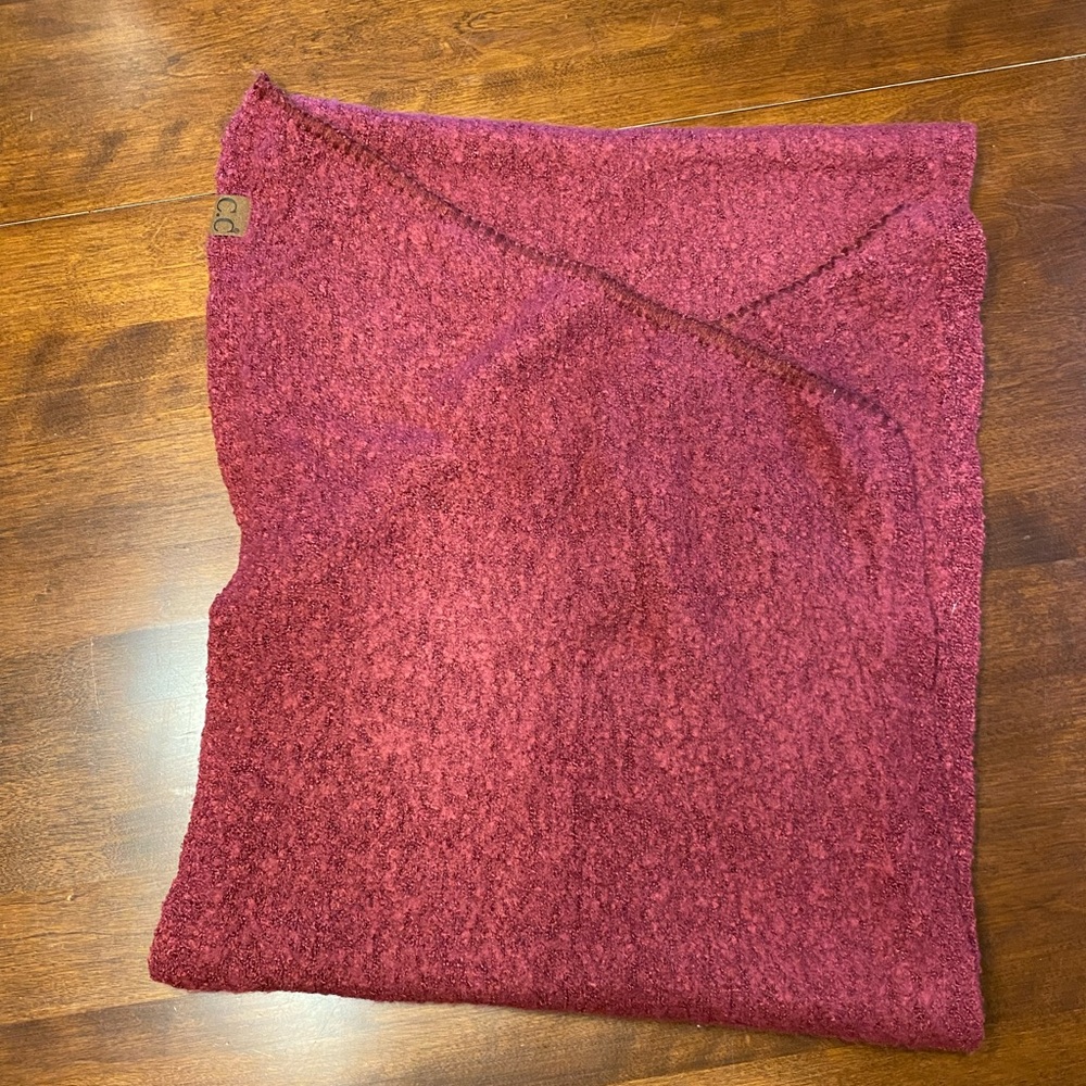 C.C Scarf Wrap